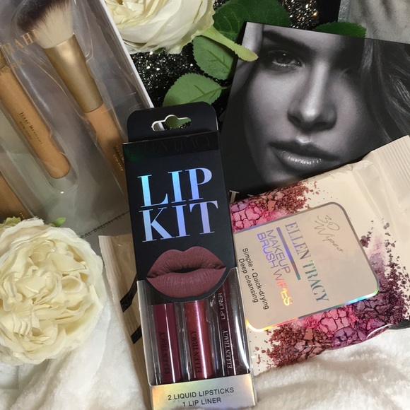 Make Up Brushes/Highlighter/Lipstick - Picture 3 of 8